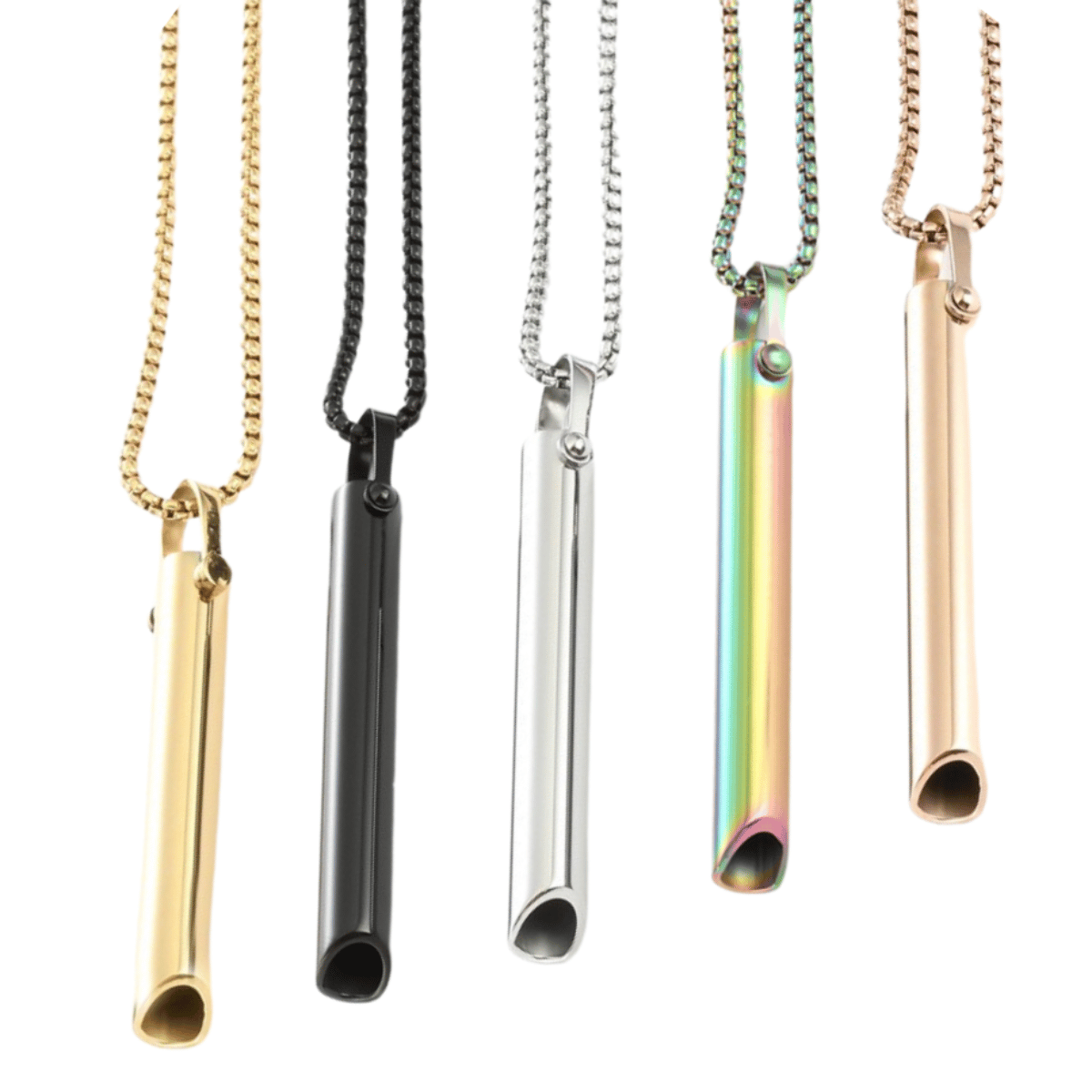 Breathlace Breathing Necklace DP2